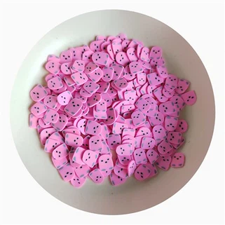 Pink Halloween Sprinkles